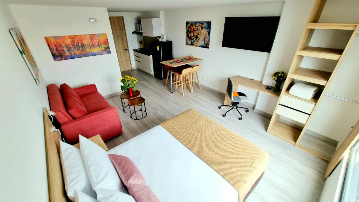 Toscana Loft Apartasuites photo 3