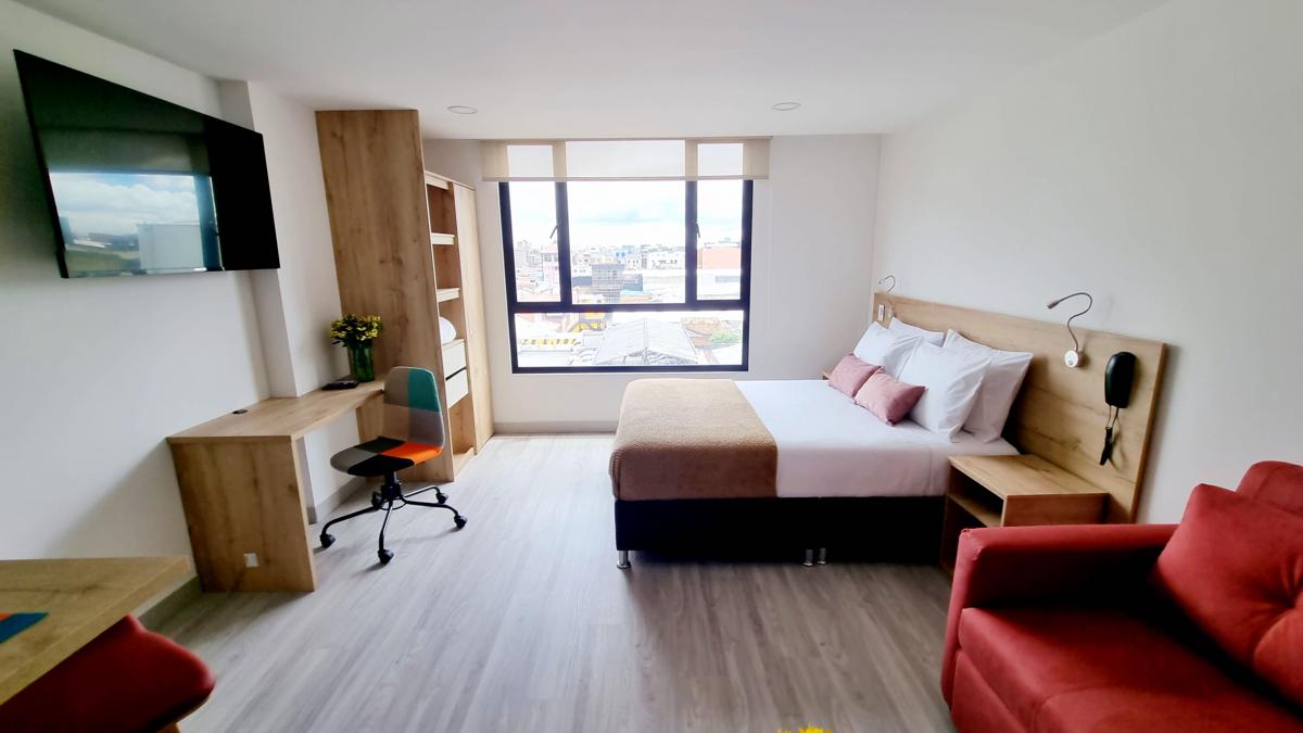 Toscana Loft Apartasuites photo 4