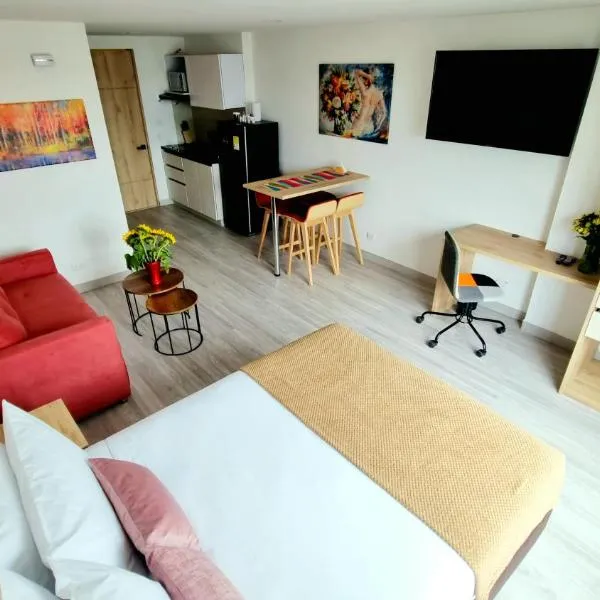 Toscana Loft Apartasuites photo 5