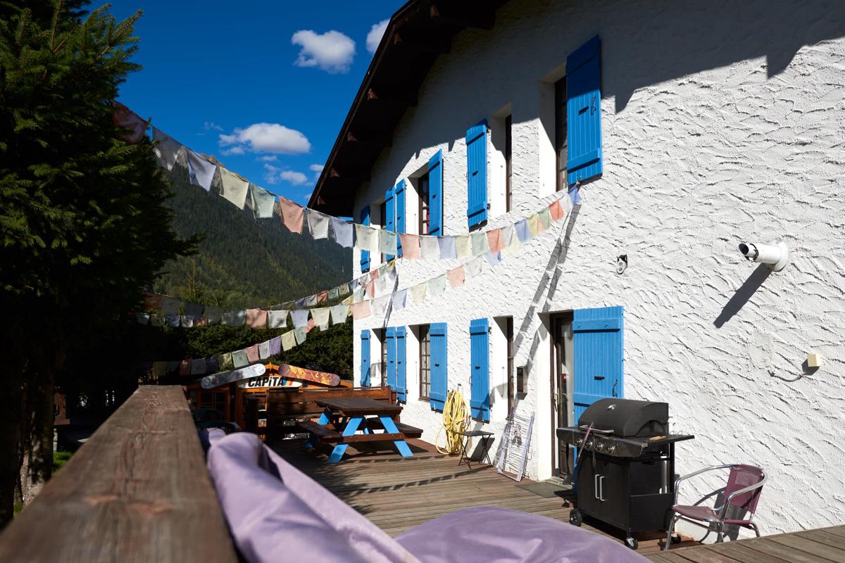 Chamonix Lodge photo 2