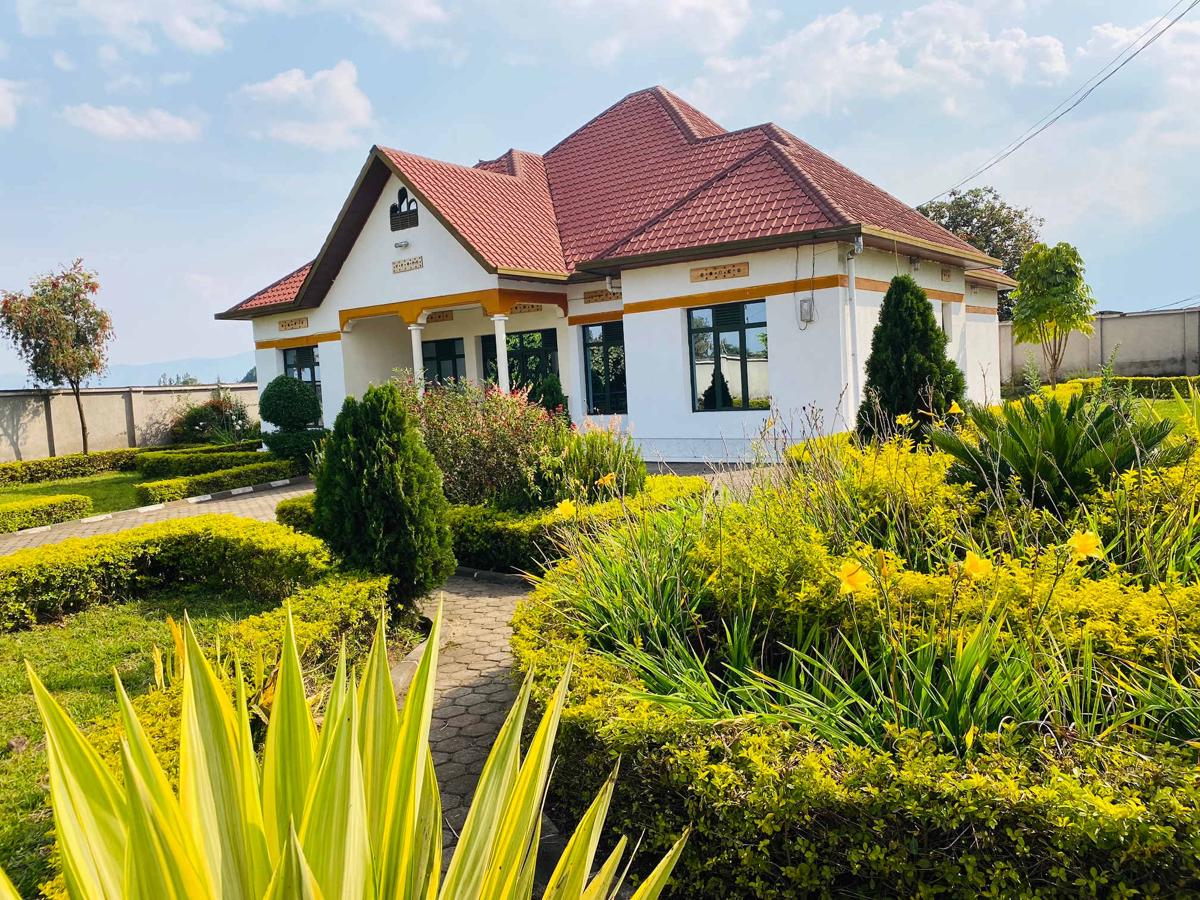 Virunga Homestay & Campsite photo 1