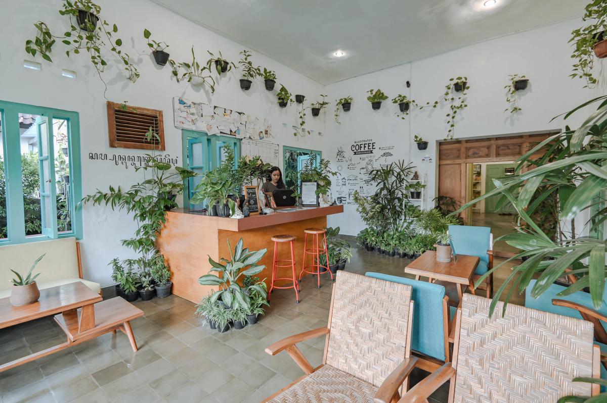 Snooze Hostel Yogyakarta photo 1
