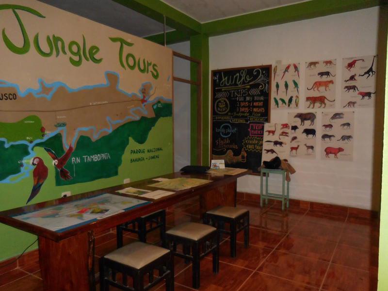 Tambopata Hostel photo 3