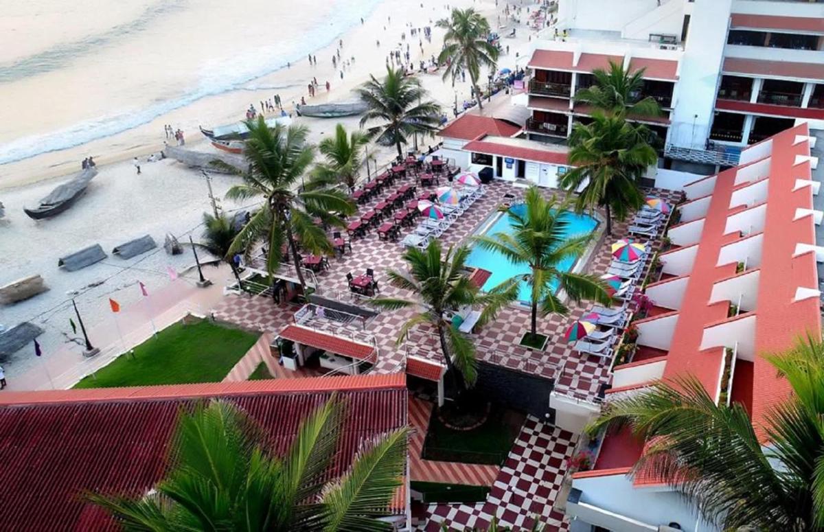 Hotel Sea Face Kovalam photo 1