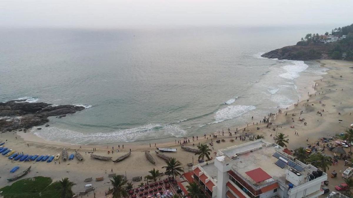 Hotel Sea Face Kovalam photo 2