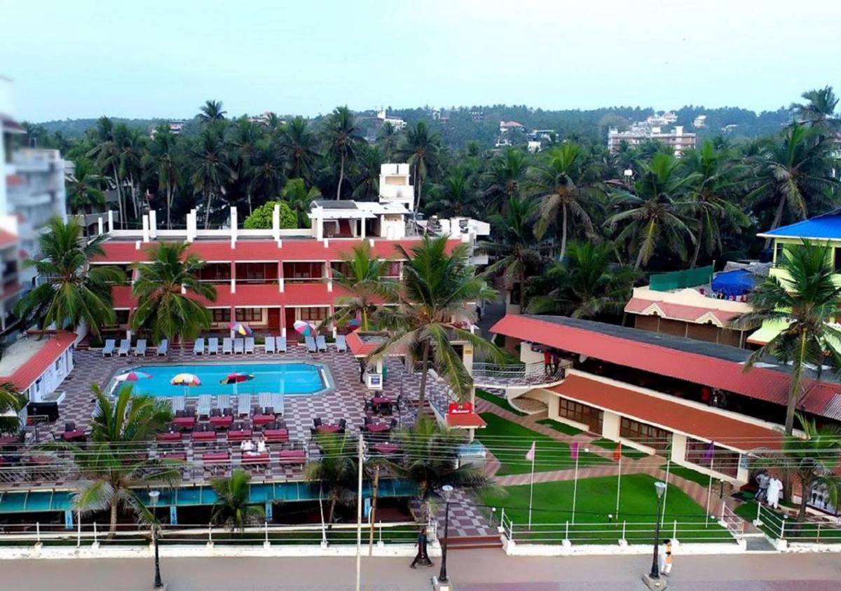 Hotel Sea Face Kovalam photo 4