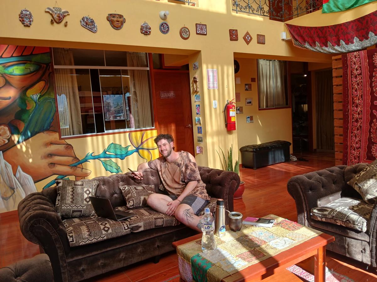 El Parche Rutero Hostel photo 2