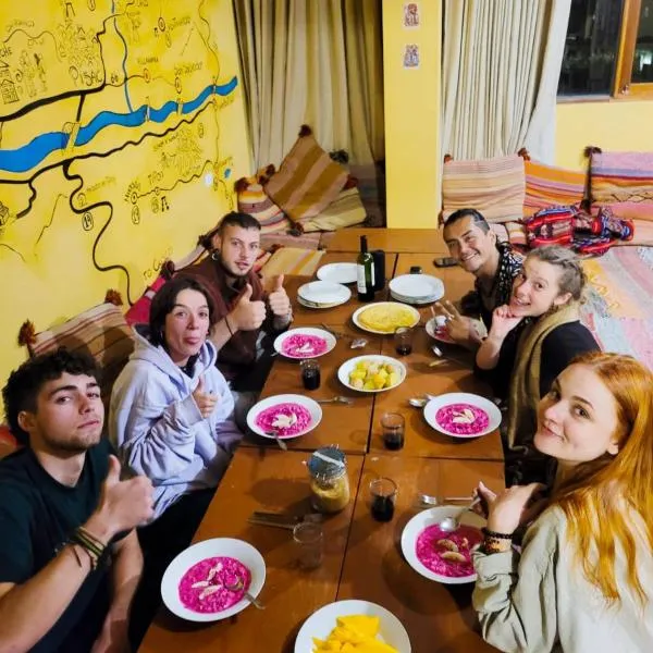 El Parche Rutero Hostel photo 5