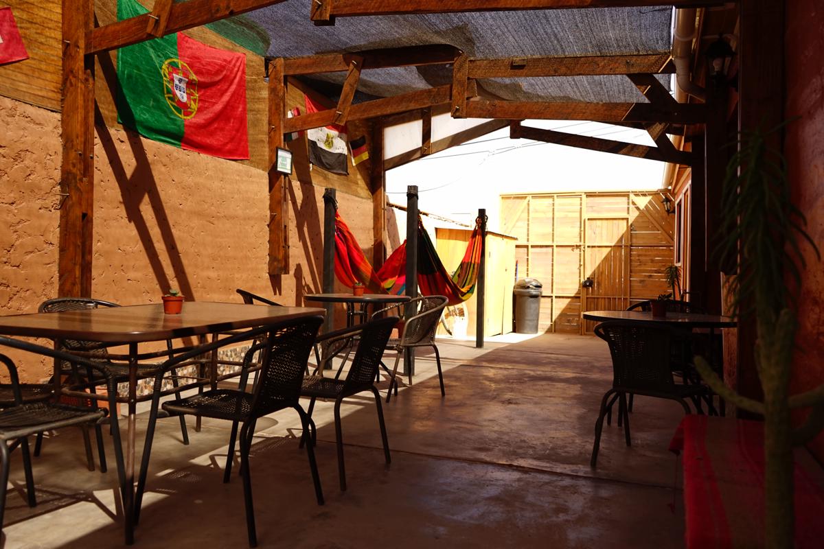 Hostal Campo Base photo 1