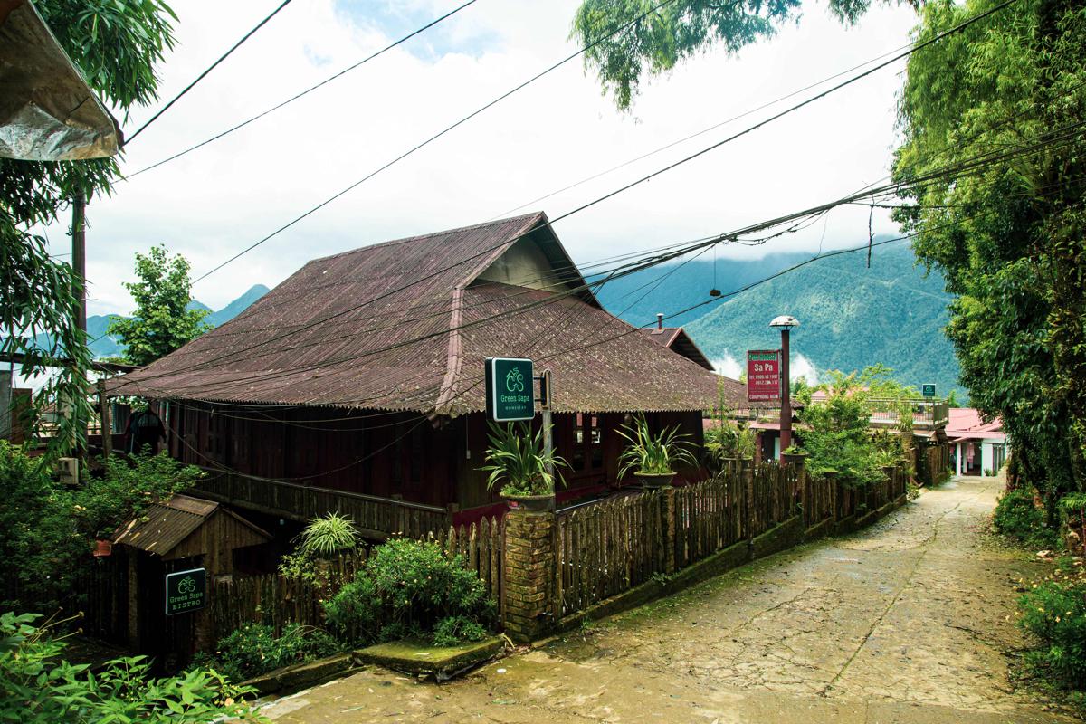 Green Sapa Homestay photo 1