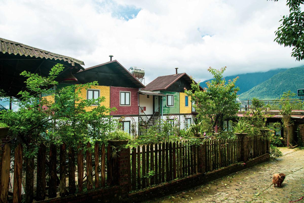 Green Sapa Homestay photo 2