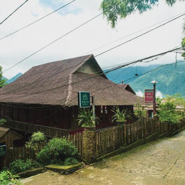 Green Sapa Homestay photo 5