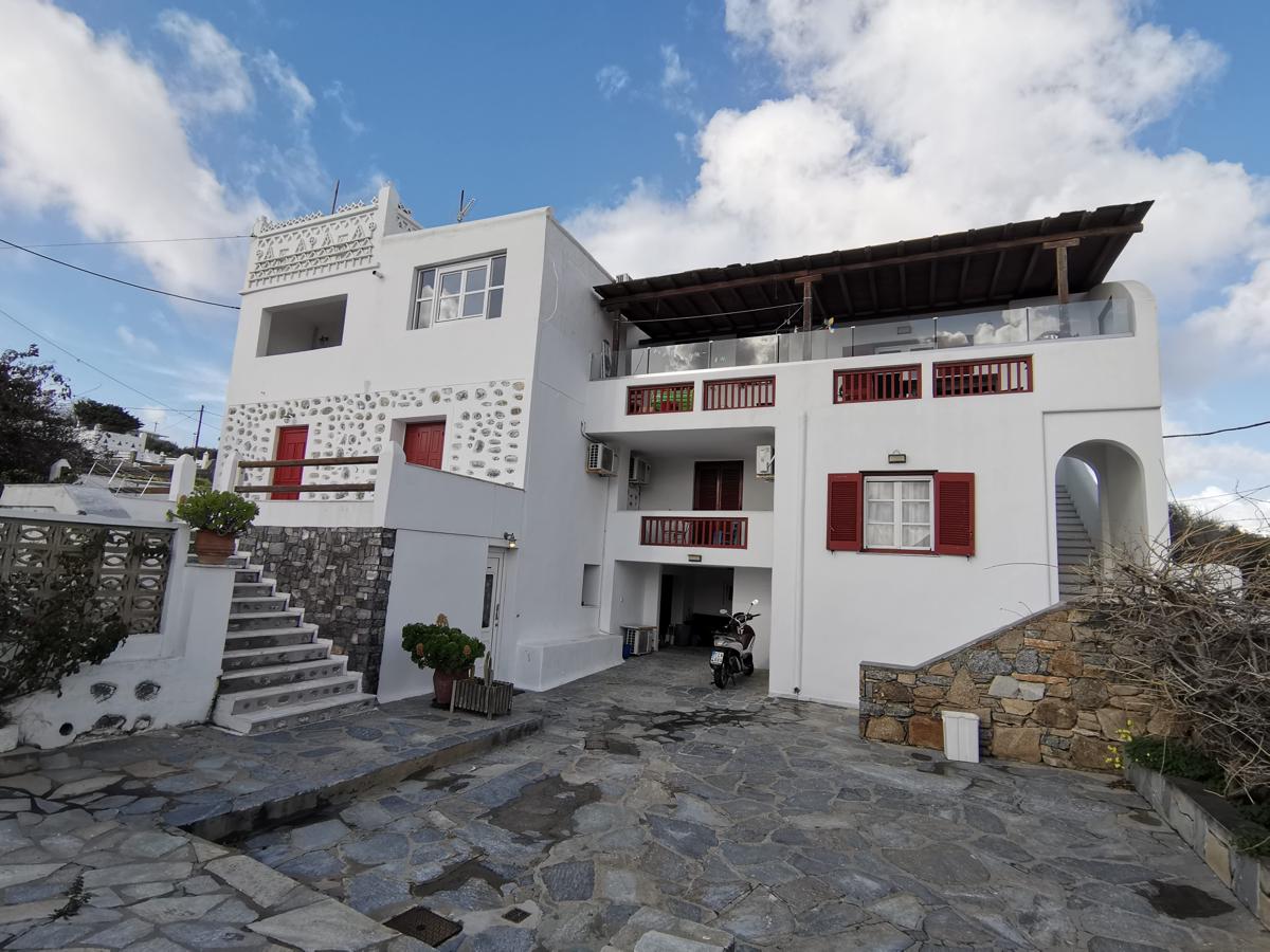 Villa Vasilis Ornos photo 1