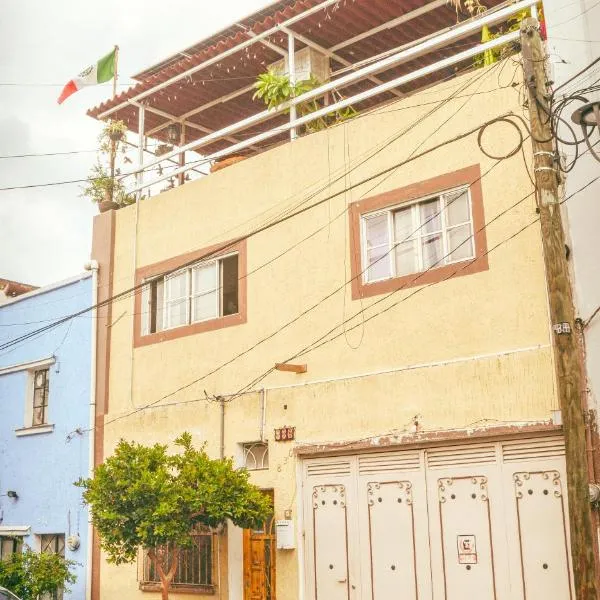 Hostal Guadalajara photo 5
