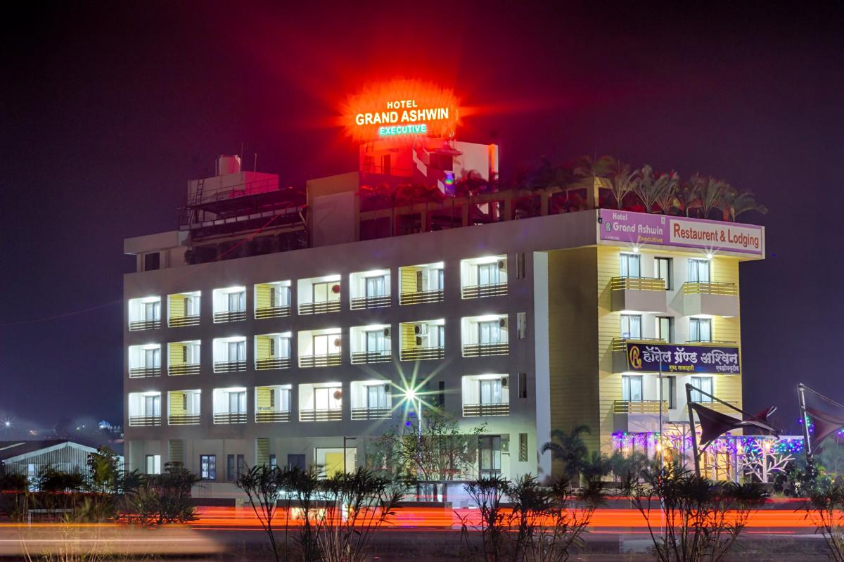 Hotel Grand Ashwin Executive photo 3