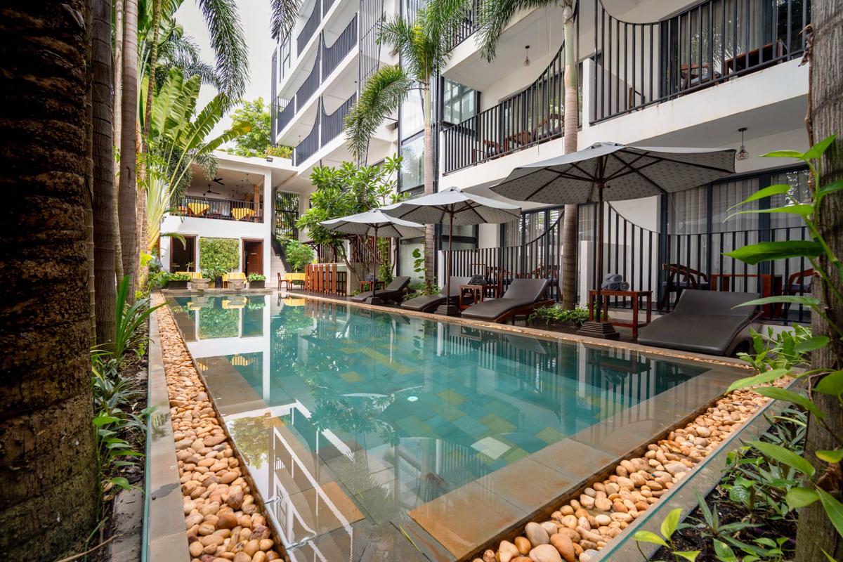 Angkor Breeze Hotel & Spa photo 1