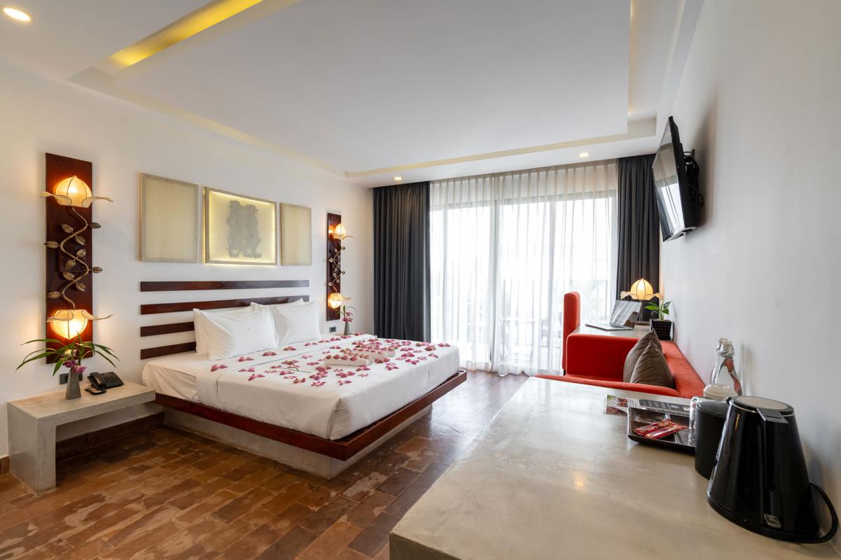 Angkor Breeze Hotel & Spa photo 2