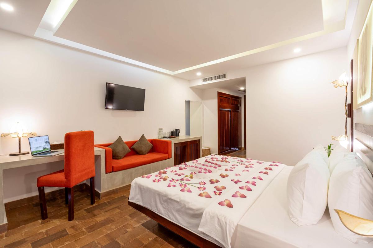 Angkor Breeze Hotel & Spa photo 4