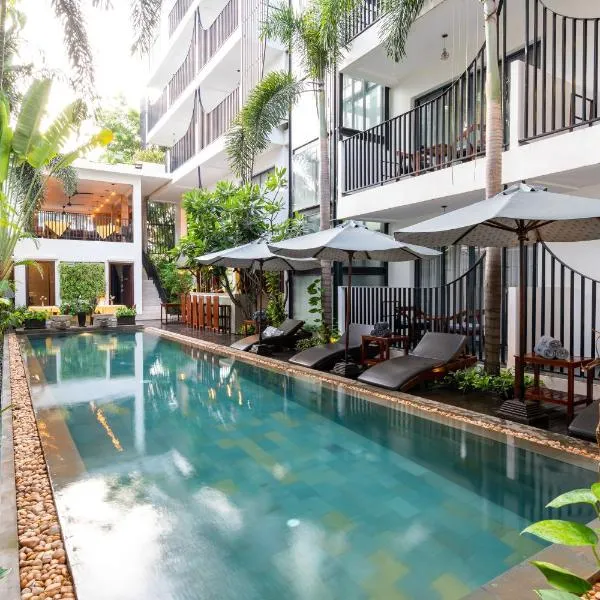 Angkor Breeze Hotel & Spa photo 5