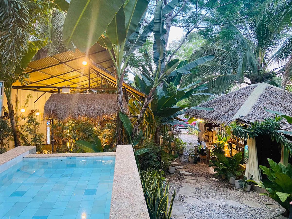 Ecostay Panglao Backpackers Bed photo 1