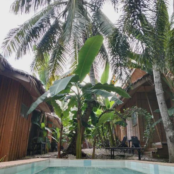 Ecostay Panglao Backpackers Bed photo 5