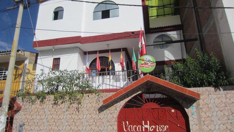 Vacahouse Huaraz B&B photo 1