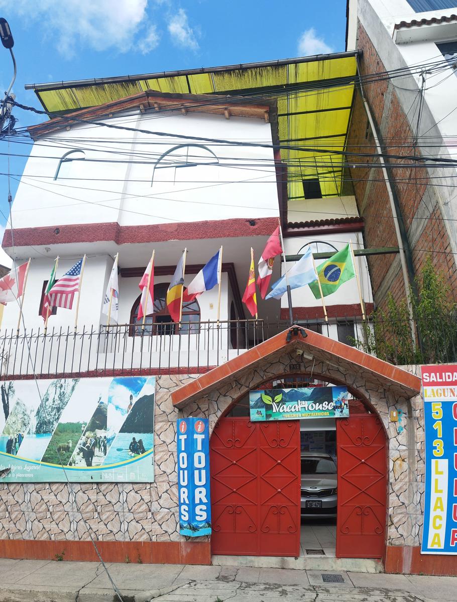 Vacahouse Huaraz B&B photo 2