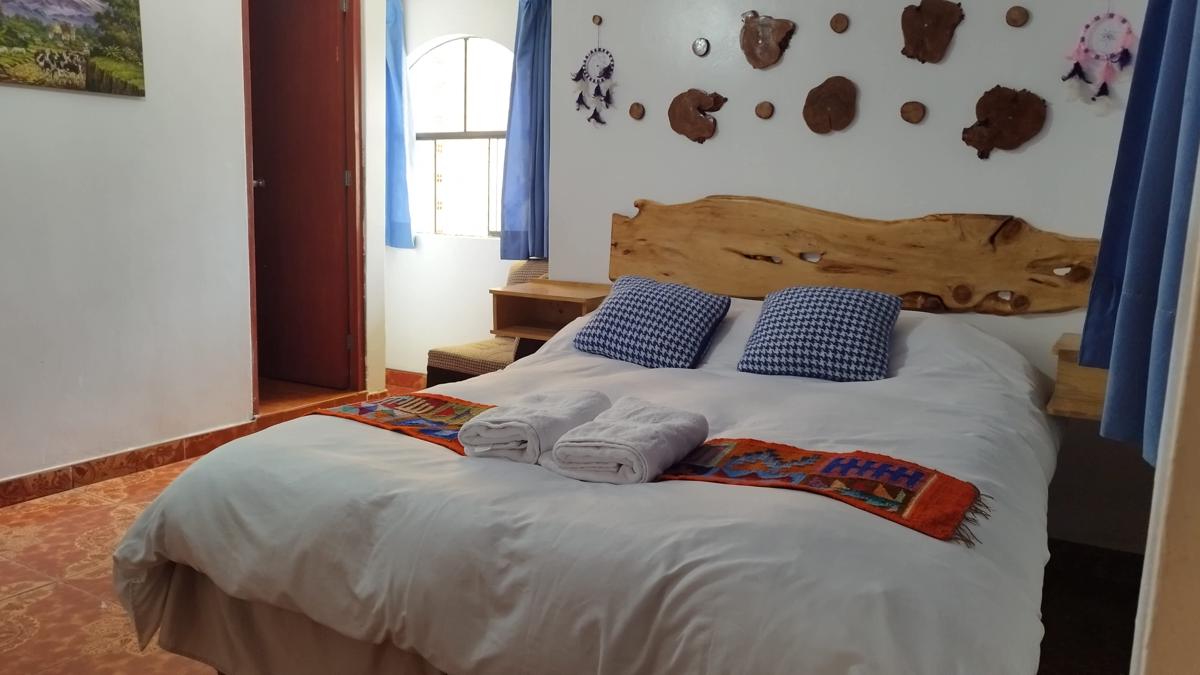 Vacahouse Huaraz B&B photo 3