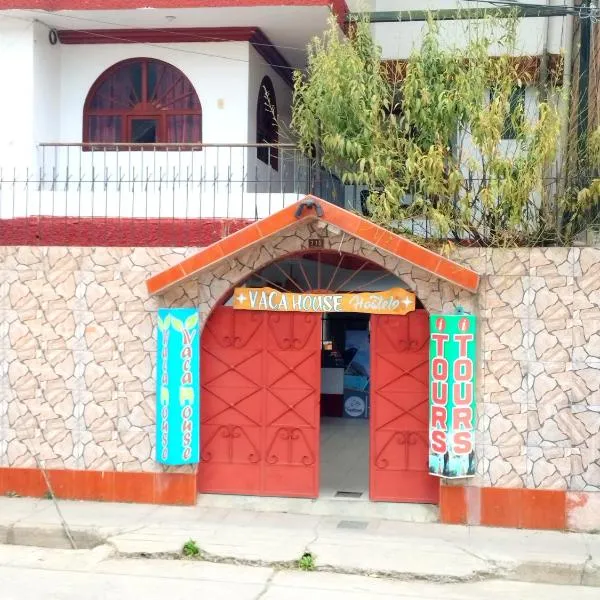 Vacahouse Huaraz B&B photo 5
