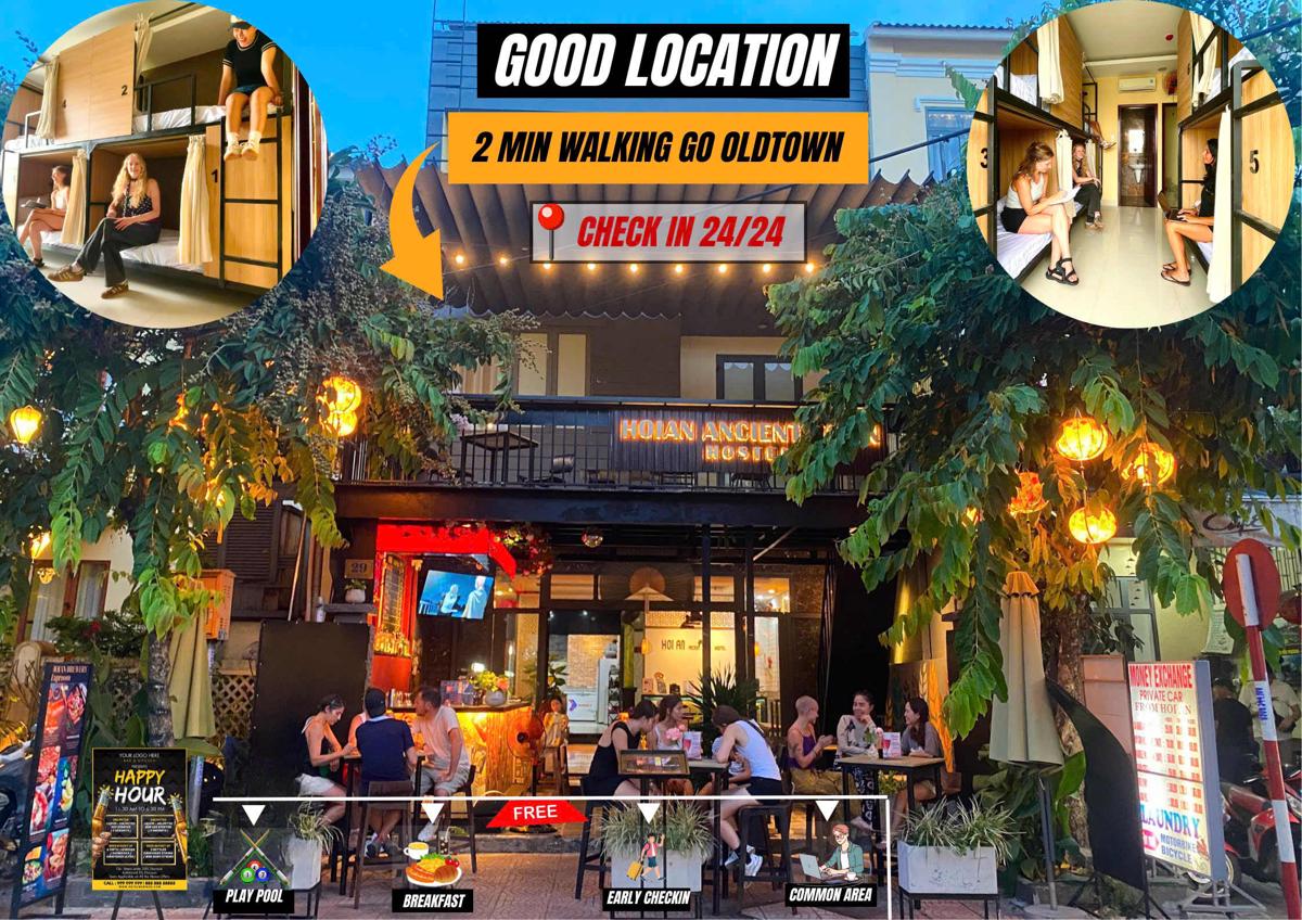 Hoi An Ancient Town Hostel photo 1