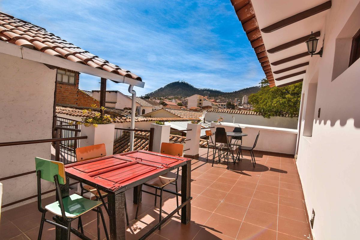 Hostal CasArte Takubamba photo 2