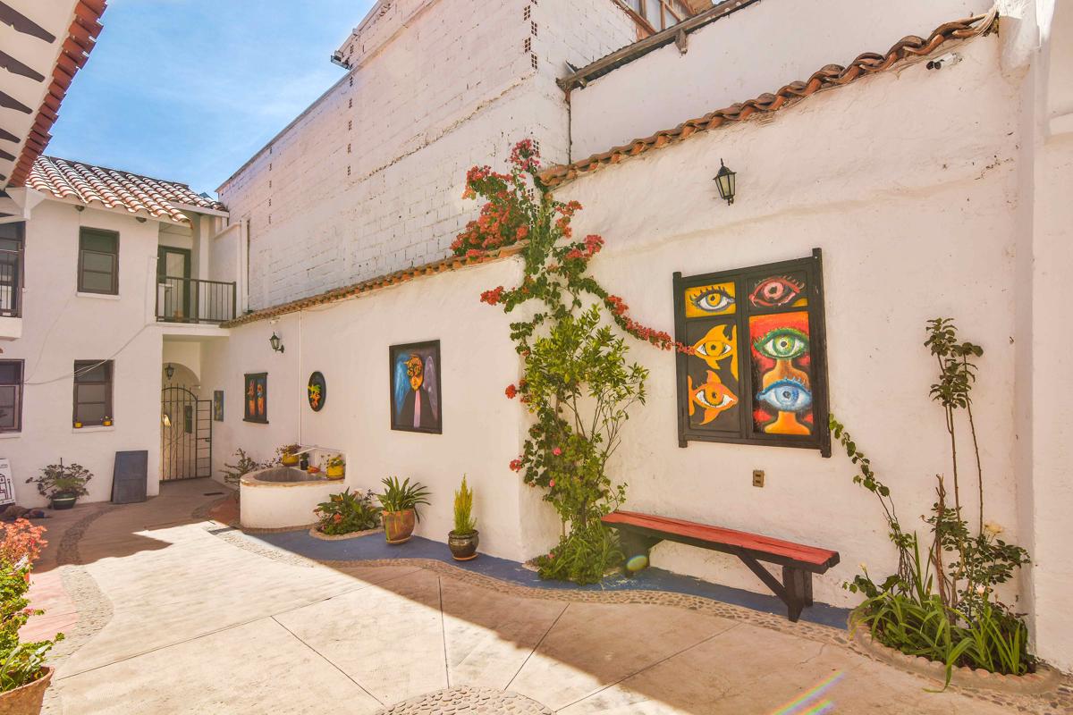 Hostal CasArte Takubamba photo 4