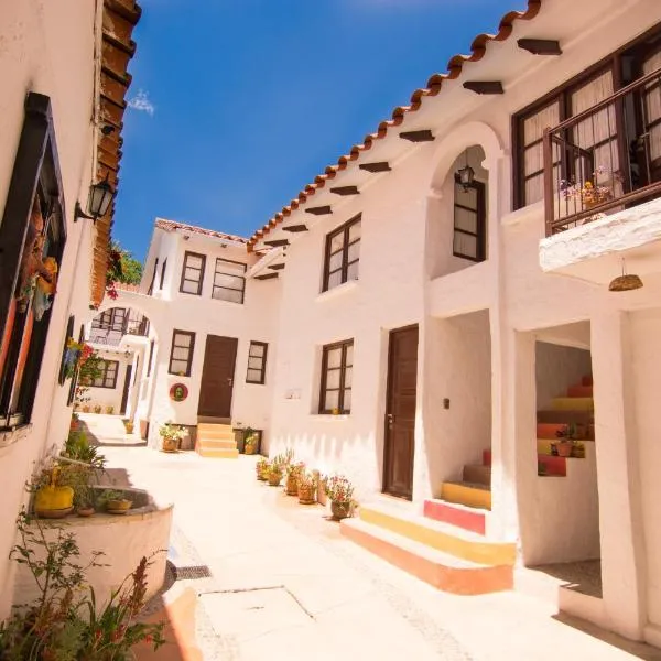 Hostal CasArte Takubamba photo 5
