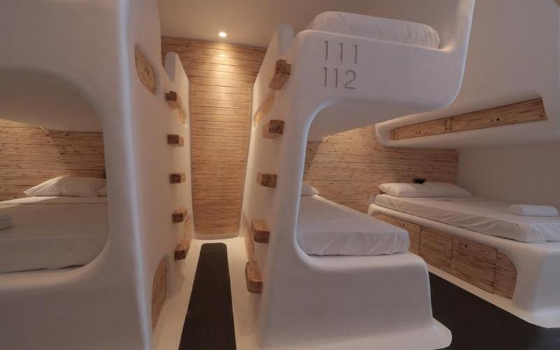 Mycocoon Hostel Mykonos photo 1