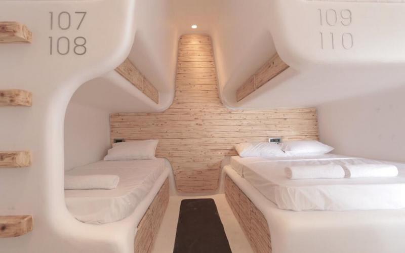 Mycocoon Hostel Mykonos photo 2