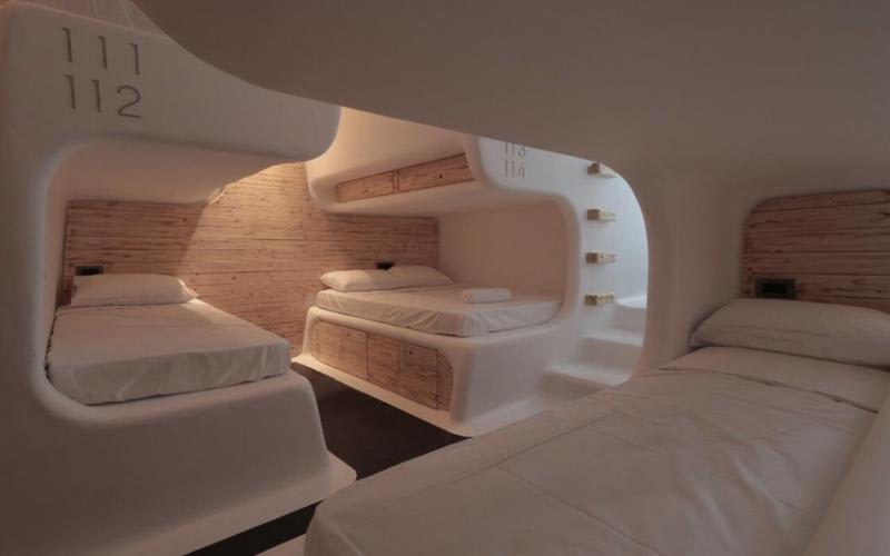 Mycocoon Hostel Mykonos photo 3