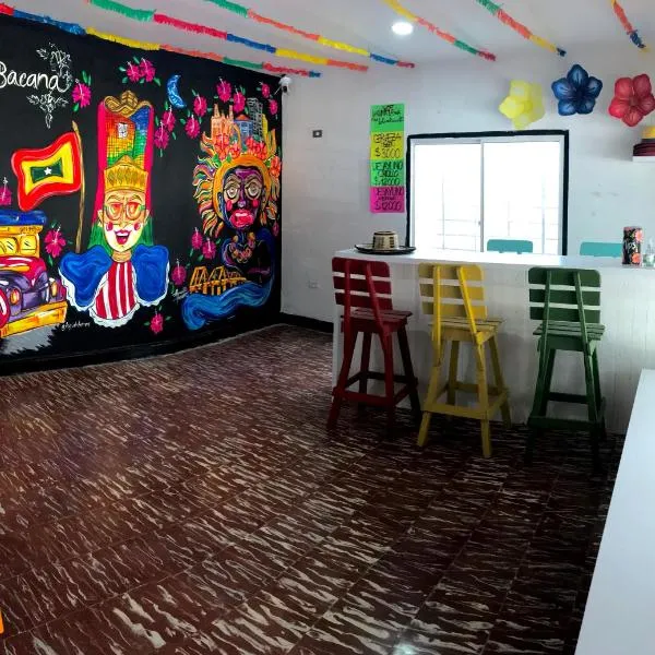 La Quinta Bacana Hostal photo 5