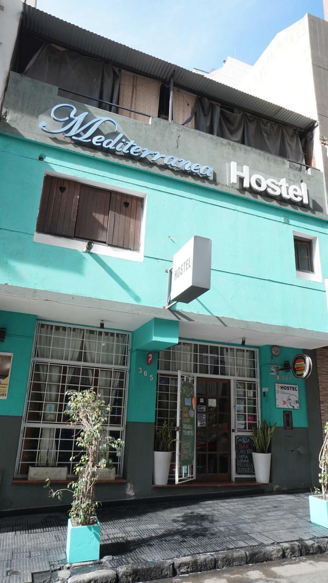 Mediterranea Hostel Cordoba photo 1