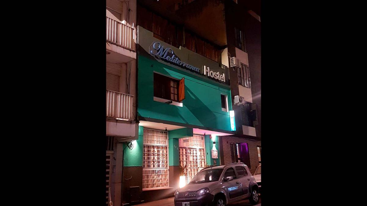 Mediterranea Hostel Cordoba photo 2