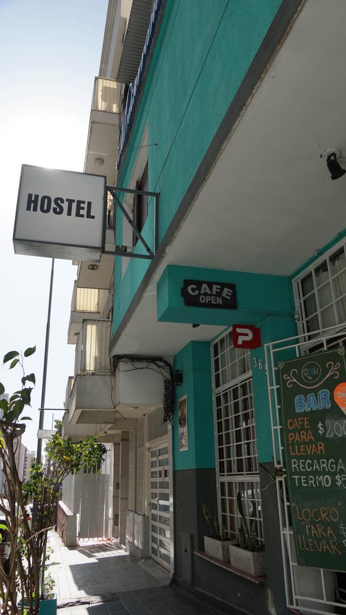 Mediterranea Hostel Cordoba photo 3
