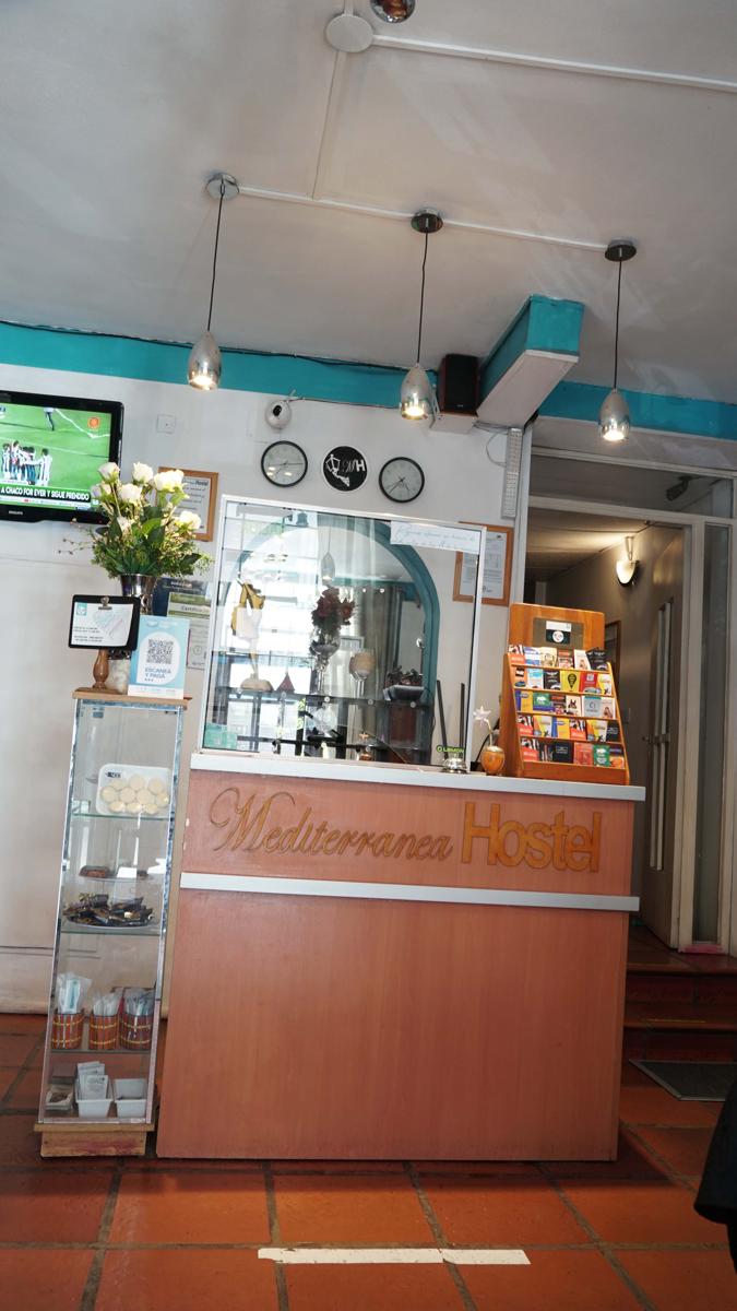 Mediterranea Hostel Cordoba photo 4