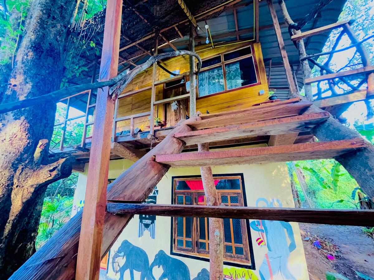 Sigiriya Rastha Hostel photo 1