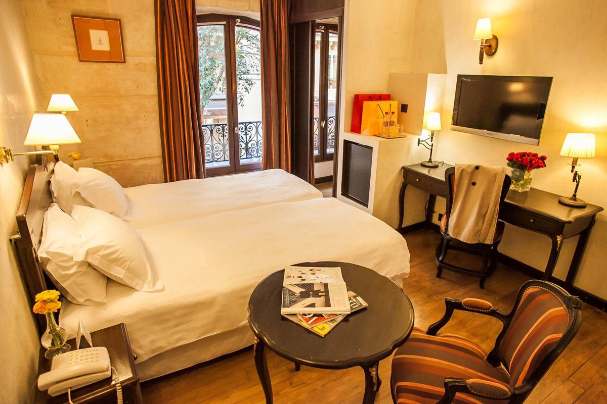 Hotel Europe Saint-Severin photo 4