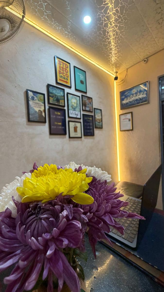 The starry night cafe & rooms photo 2