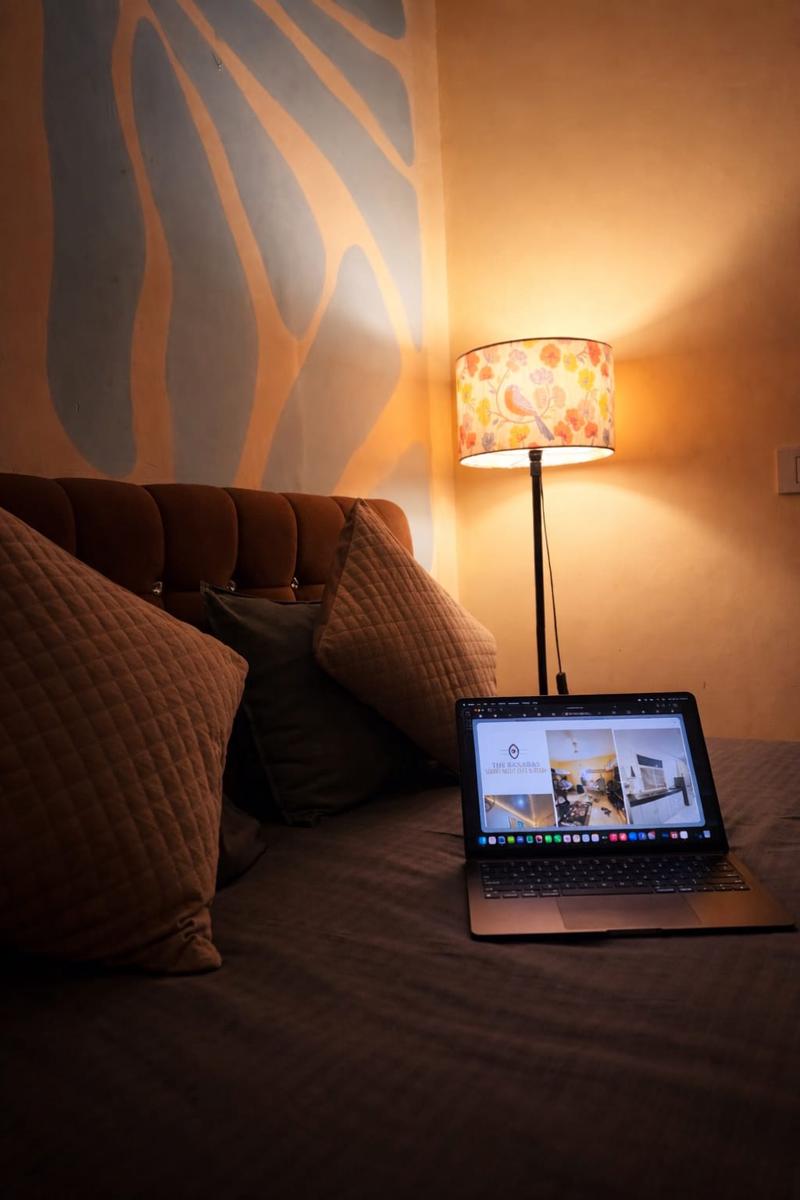 The starry night cafe & rooms photo 4
