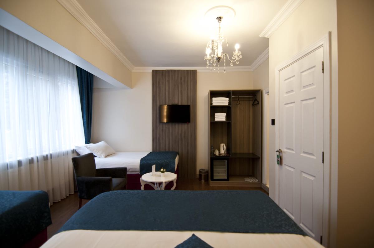 Genius Hotel Istanbul photo 2