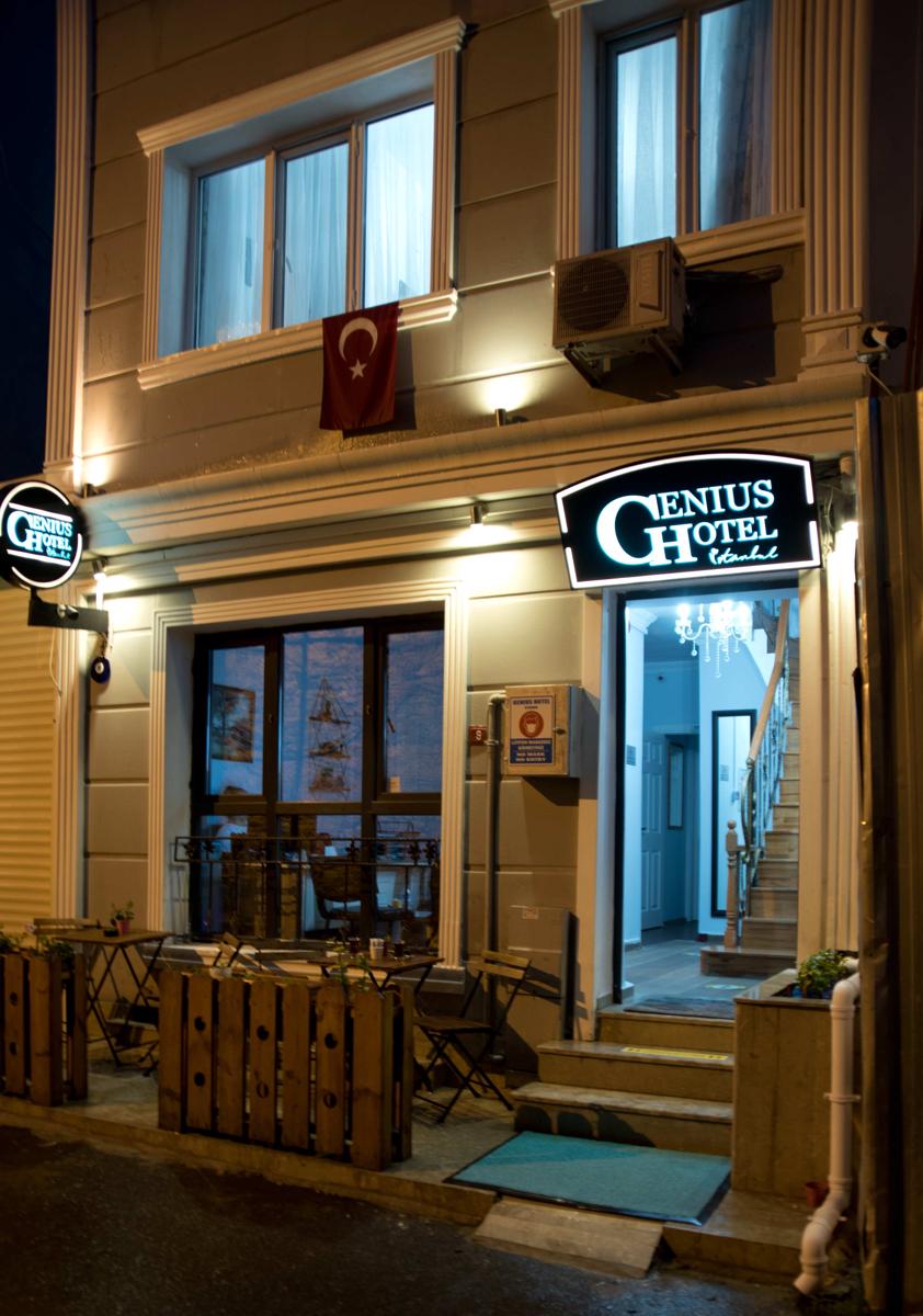 Genius Hotel Istanbul photo 3