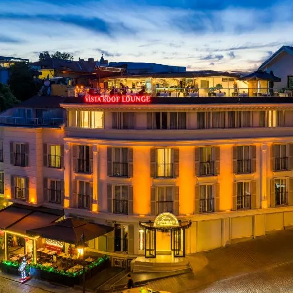 Genius Hotel Istanbul photo 5