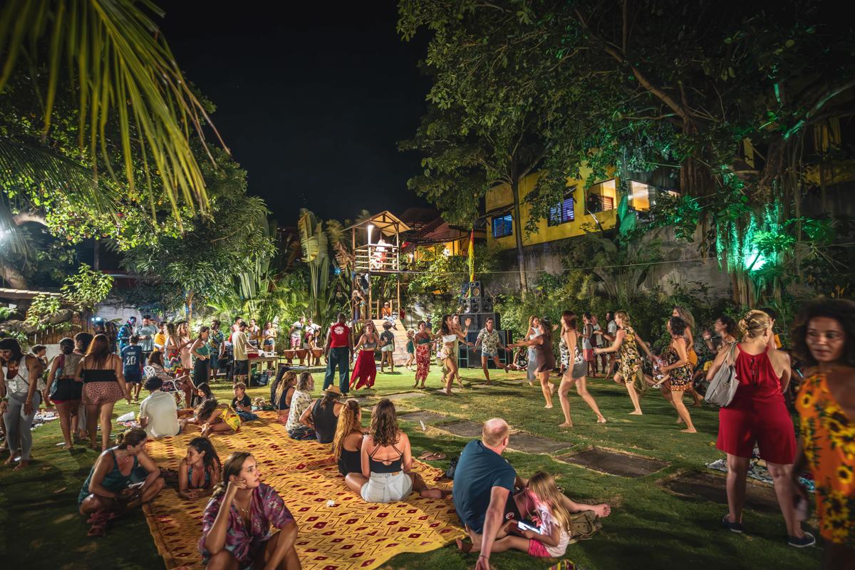 Catavento da Pipa Hostel & Co-Living photo 1
