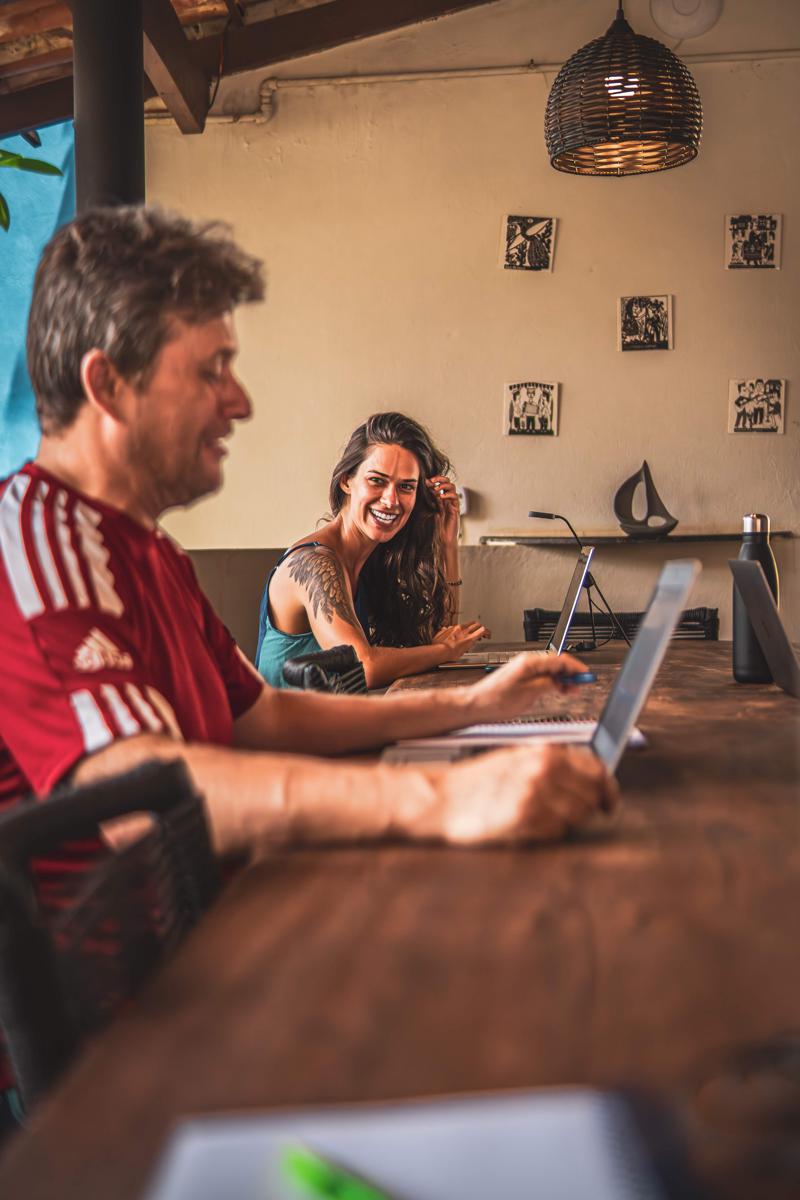Catavento da Pipa Hostel & Co-Living photo 3